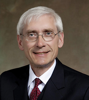 How Will Gov. Tony Evers Get Along with the GOP Legislature